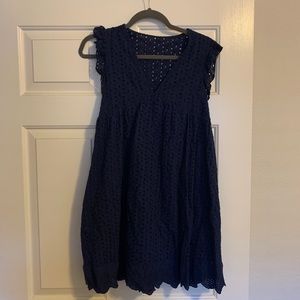 Babydoll Lace Dress